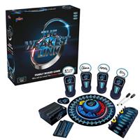 Tomy The Weakest Link Family Board Game