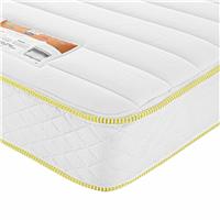 Silentnight Healthy Growth Comet Kids Open Coil Mattress Set - Single