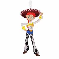 Hallmark Toy Story Jessie Hanging Christmas Ornament