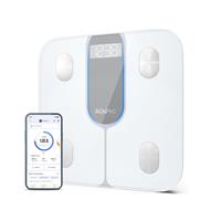Renpho Elis Smart Body Bathroom Scale - White