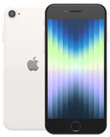 SIM Free Refurbished iPhone SE (3rd Generation) 5G 64GB Mobile Phone - White