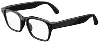 Meta Adventurer - Classic Black, Clear Lenses