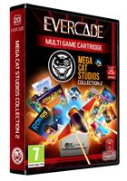 Evercade Mega Cat Studios Collection 2 Multi-Game Cartridge
