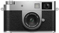 Fujifilm X Half Camera - Silver