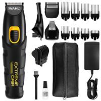 Wahl Extreme Grip Beard Trimmer Grooming Kit 9893-417X