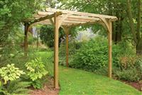 Forest Garden Ultima 2.4m x 2.4m Pergola