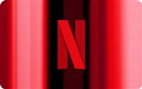 Netflix 25 GBP Gift Card