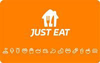 Just Eat 25 GBP Gift Card