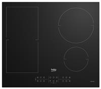 Beko Pro HII64201MT Electric Induction Hob - Black