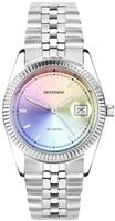 Sekonda Ladies Stainless Steel Silver Bracelet Watch