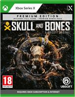 Skull And Bones Premium Edition Xbox Series X Game
