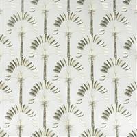 Arthouse Palm Palace Wallpaper - Cream/Gold