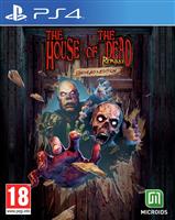 The House Of The Dead: Remake Limidead Edition PS4 Game