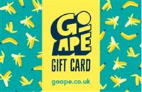 Go Ape 15 GBP Gift Card