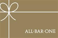 All Bar One 25 GBP Gift Card