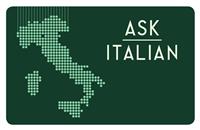 ASK Italian 25 GBP Gift Card