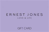 Ernest Jones 25 GBP Gift Card