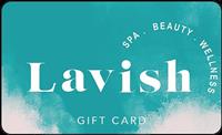 Lavish Spa 25 GBP Gift Card