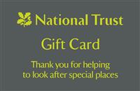 National Trust 25 GBP Gift Card