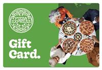 PizzaExpress 25 GBP Gift Card
