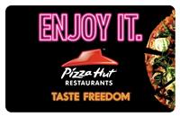 Pizza Hut 25 GBP Gift Card