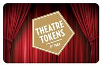 Theatre Tokens 25 GBP Gift Card