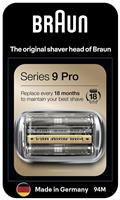 Braun Series 9 Shaver Replacement Blade Shaving Head 94M
