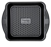 Prestige Aerolift 8Inch Carbon Steel Square Cake Tin