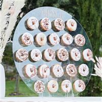 Ginger Ray Donut Wall Treat Yourself