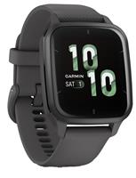 Garmin Venu Sq 2 Smart Watch - Shadow Grey/ Slate