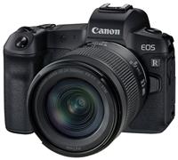 Canon EOS RP Mirrorless Camera With RF 24-105mm IS STM Lens