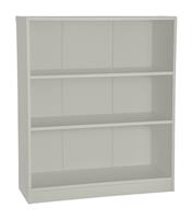 Argos Home Malibu Short Bookcase - Grey