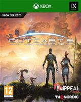 Outcast 2 Xbox Series X Game