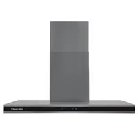 Russell Hobbs RHGCH903DS 90cm Cooker Hood - Stainless Steel