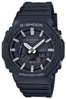 Casio G-SHOCK Men's Black Octagon Watch