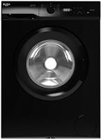 Bush WMSAB1014EB 10KG 1400 Spin Washing Machine - Black