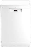 Beko HygieneIntense BDFN15430W Full Size Dishwasher - White