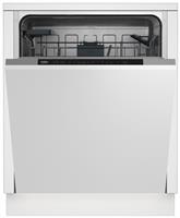 Beko DIN16430 Integrated Full Size Dishwasher