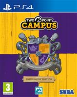 Two Point Campus Enrolment Edition PS4 Game
