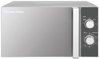 Russell Hobbs 800W Standard Microwave RHM2061 - Silver