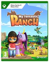 My Fantastic Ranch Xbox One & Xbox Series X Game