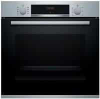 Bosch HBS534BS0B Built In Single Electric Oven - S/Steel