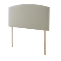 Silentnight Selene 150 Woven Kingsize Headboard - Sandstone