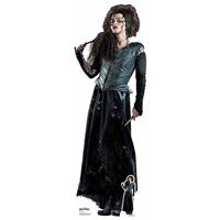Star Cutouts Harry Potter Bellatrix Cardboard Cutout
