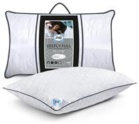 Sealy Deeply Full Medium Firm Pillow