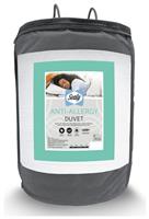 Sealy Anti Allergy Hollowfibre 10.5 Tog Duvet- King