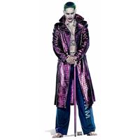 Star Cutouts The Joker DC Comics Jared Leto Cardboard Cutout