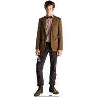 Star Cutouts Doctor Who Matt Smith Cardboard Cutout