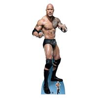 Star Cutouts WWE The Rock Cardboard Cutout