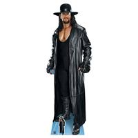 Star Cutouts WWE The Undertaker Cardboard Cutout